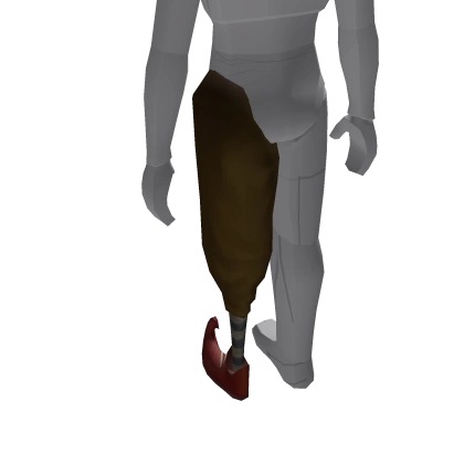 Gnome Gnome - Left Leg