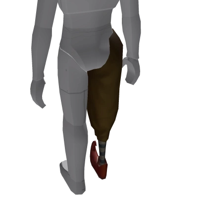 Gnome Gnome - Right Leg
