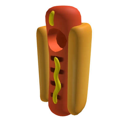 Hotdog Suit Hotdog Suit