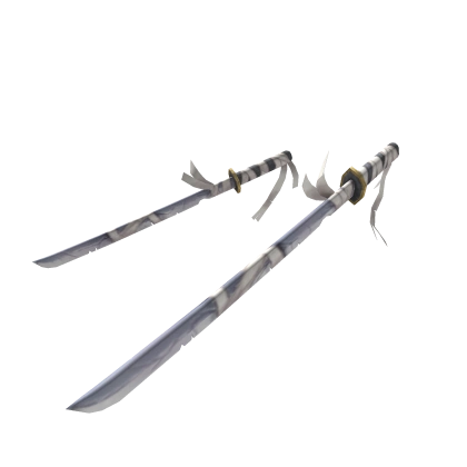 Worn Down Katanas Worn Down Katanas