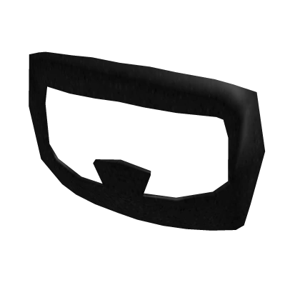 Black Goatee Black Goatee