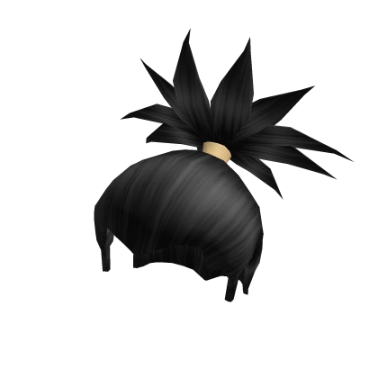 Black Male Bun Hair Black Male Bun Hair