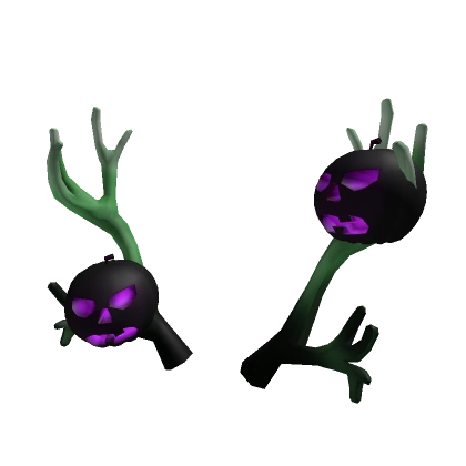 Darkseed Antlers Darkseed Antlers