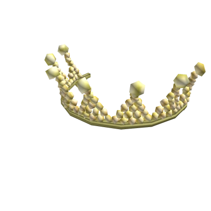 Paperball Tiara Paperball Tiara