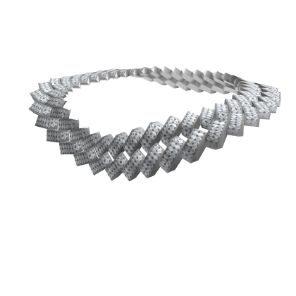 Silver Link Chain