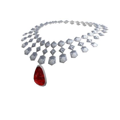 Ruby Diamond Necklace (3.0) Ruby Diamond Necklace (3.0)