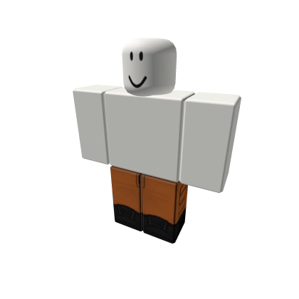 [SCP] D-Class Uniform