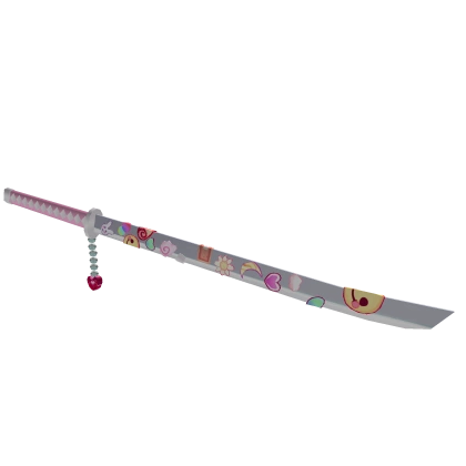 Harajuku Pink Katana (1.0) Harajuku Pink Katana (1.0)