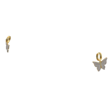 Butterfly Earrings