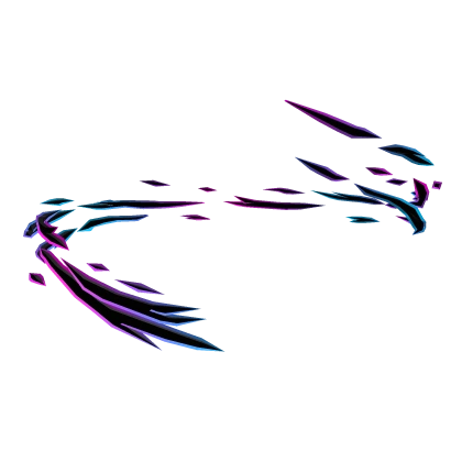 Neon Flame Aura - Top Neon Flame Aura - Top