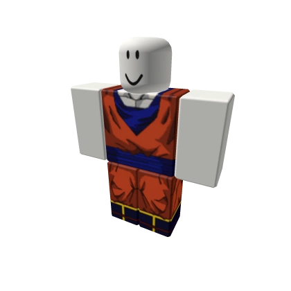 Son Goku Gi DBZ Pants Gohan Krillin Yamcha Son Goku Gi DBZ Pants Gohan Krillin Yamcha