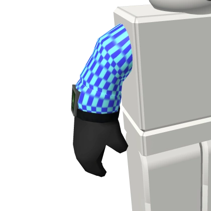 Agent 53 Right Arm Agent 53 Right Arm
