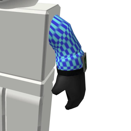 Agent 53 Left Arm Agent 53 Left Arm