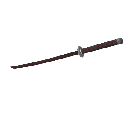 Crimson Moon Katana