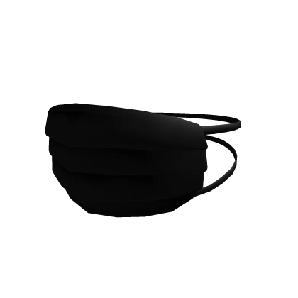Medical Mask (Black)