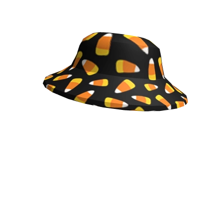 Candy Corn Hat Candy Corn Hat