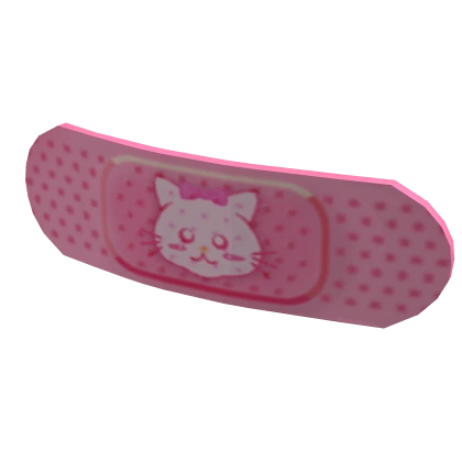 Cute Kitty Bandage
