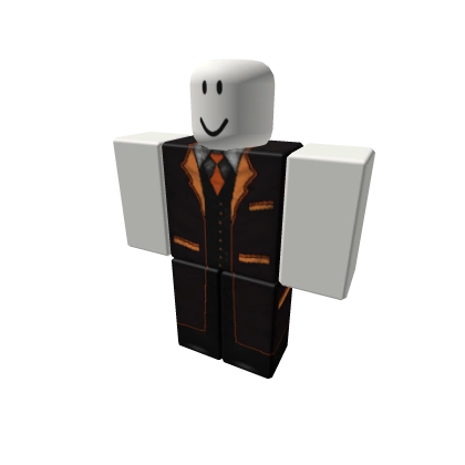 LED Mask: The Pumpkin Suit [Pants]