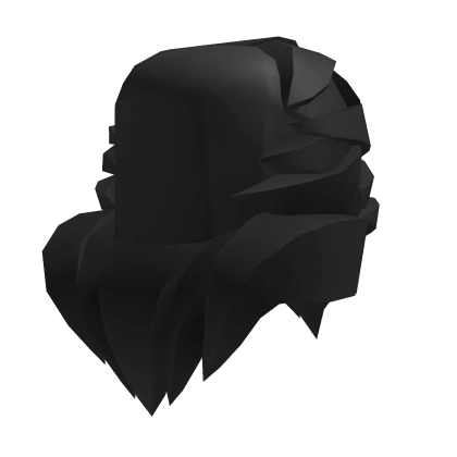 Black Fluff Black Fluff