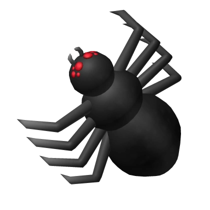 Spider on your Face