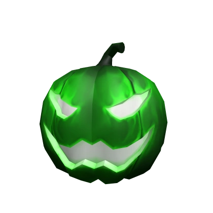 Toxic Pumpkin Toxic Pumpkin