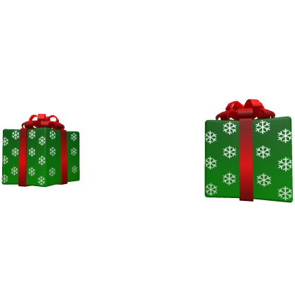 Classic Snowy Presents Classic Snowy Presents