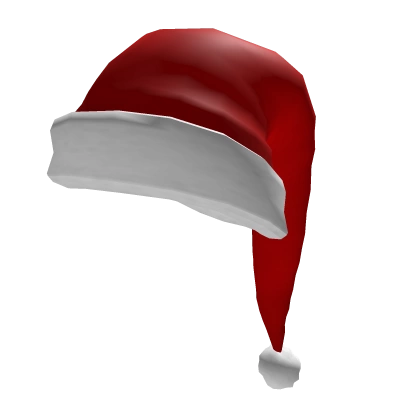 Long Santa Hat