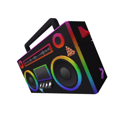 Rick's Boom Box