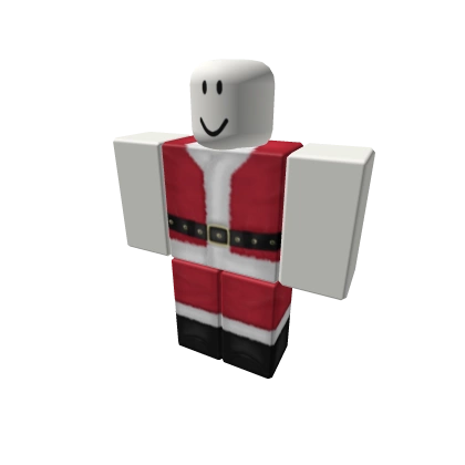 ❄ classic santa claus pants ❄ classic santa claus pants
