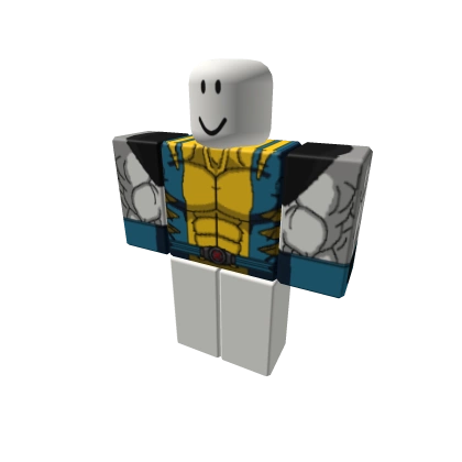 Wolverine (Marvel) [+]