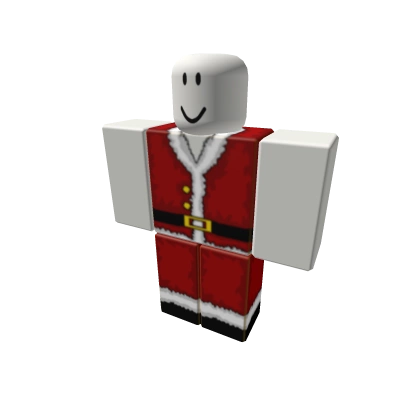 Santa Claus Pants