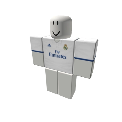 Cristiano Ronaldo Real Madrid Home 16/17