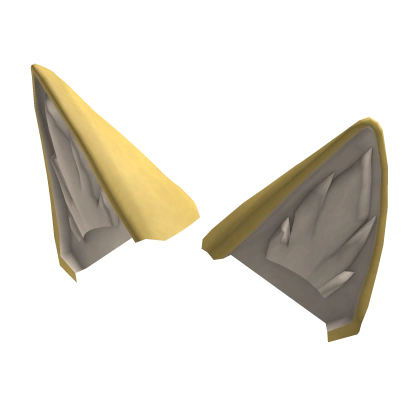 Golden Fox Ears