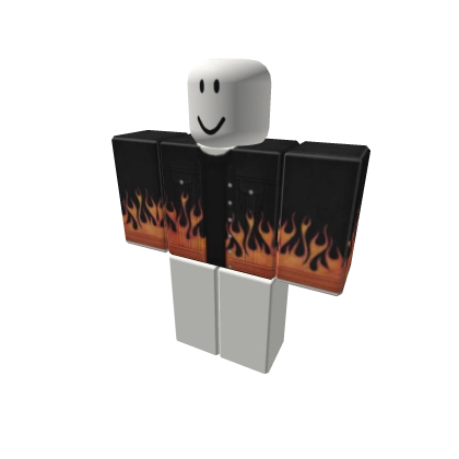 Palm angels fire flame