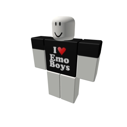 emo boys.. emo boys..