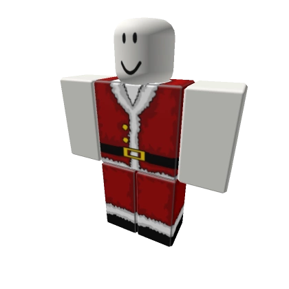Santa! Santa!