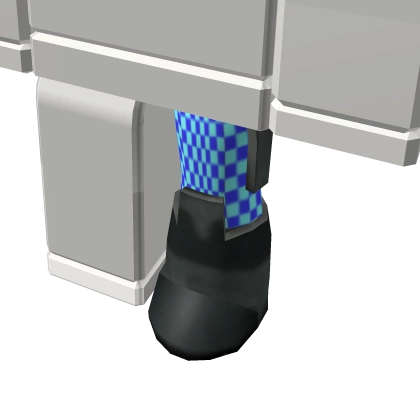 Space Trooper Left Leg Space Trooper Left Leg