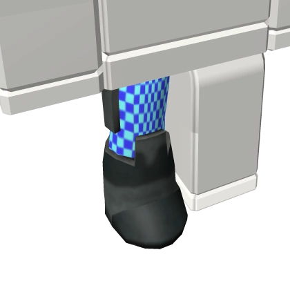 Space Trooper Right Leg Space Trooper Right Leg