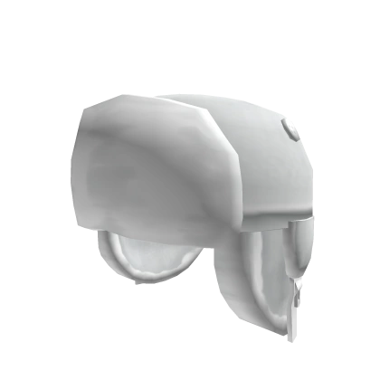 White Ushanka White Ushanka
