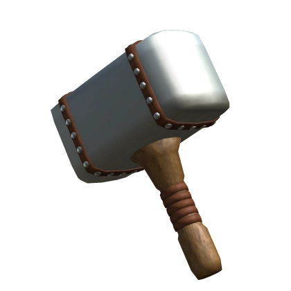 Huge Iron Hammer Huge Iron Hammer