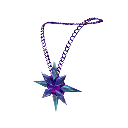 Northern Star Necklace