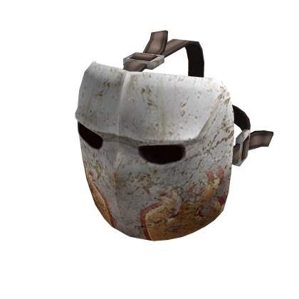 Muddy Mask Muddy Mask