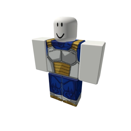 Vegeta Vegeta