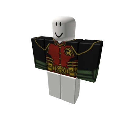 Robin DW(Rebirth)