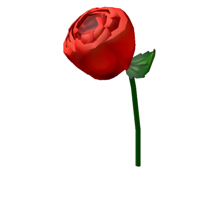 Lapel Rose