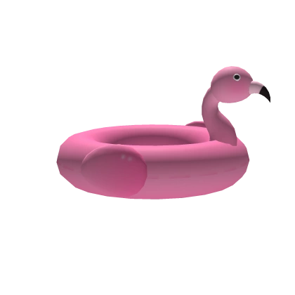 Pink Flamingo Floaty Pink Flamingo Floaty