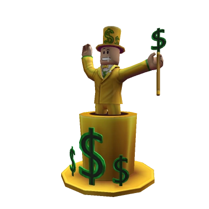 Mr. Bling Bling Hat Mr. Bling Bling Hat