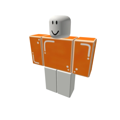 Orange Slime Head Top Orange Slime Head Top