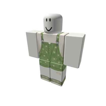 [B] Springcore Green Overalls
