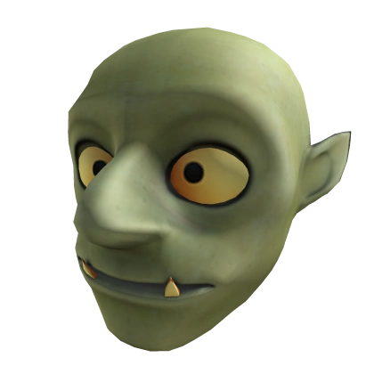 Troll Head Troll Head